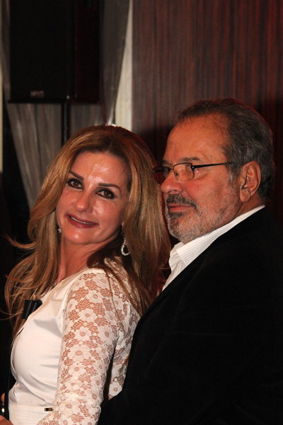 French Night at Monte Cassino